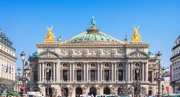 Palais Garnier